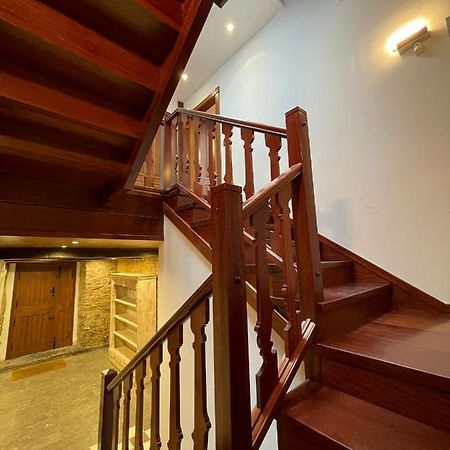 Apartamento Del S XVI En El Casco Historico De Luanco Ngoại thất bức ảnh