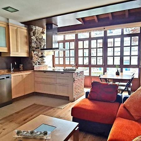 Apartamento Del S XVI En El Casco Historico De Luanco Ngoại thất bức ảnh
