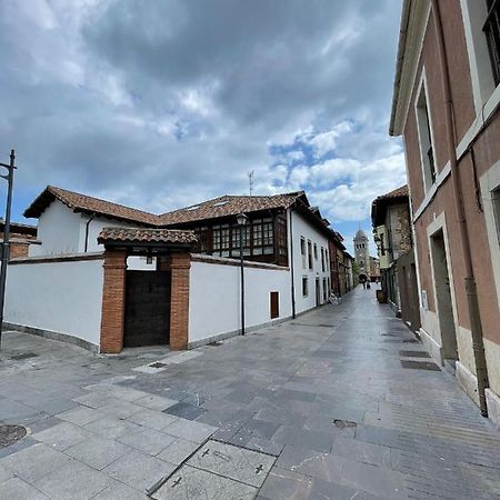 Apartamento Del S XVI En El Casco Historico De Luanco Ngoại thất bức ảnh