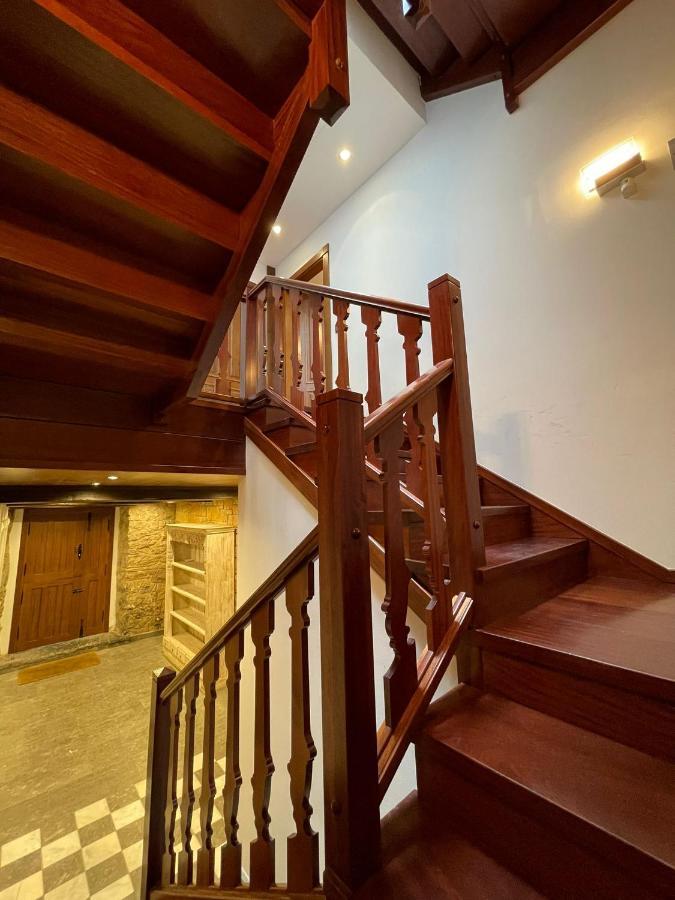 Apartamento Del S XVI En El Casco Historico De Luanco Ngoại thất bức ảnh