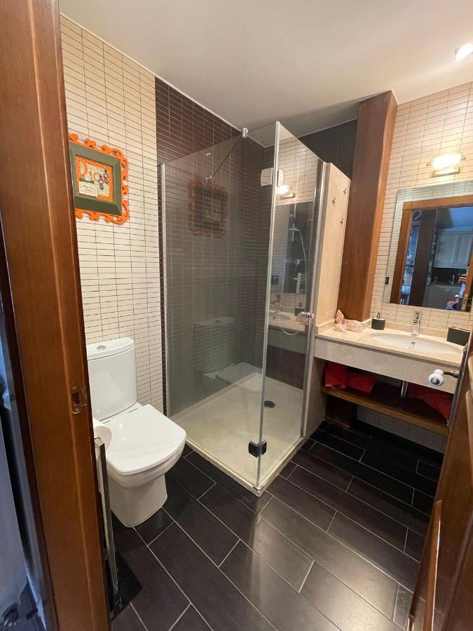 Apartamento Del S XVI En El Casco Historico De Luanco Ngoại thất bức ảnh