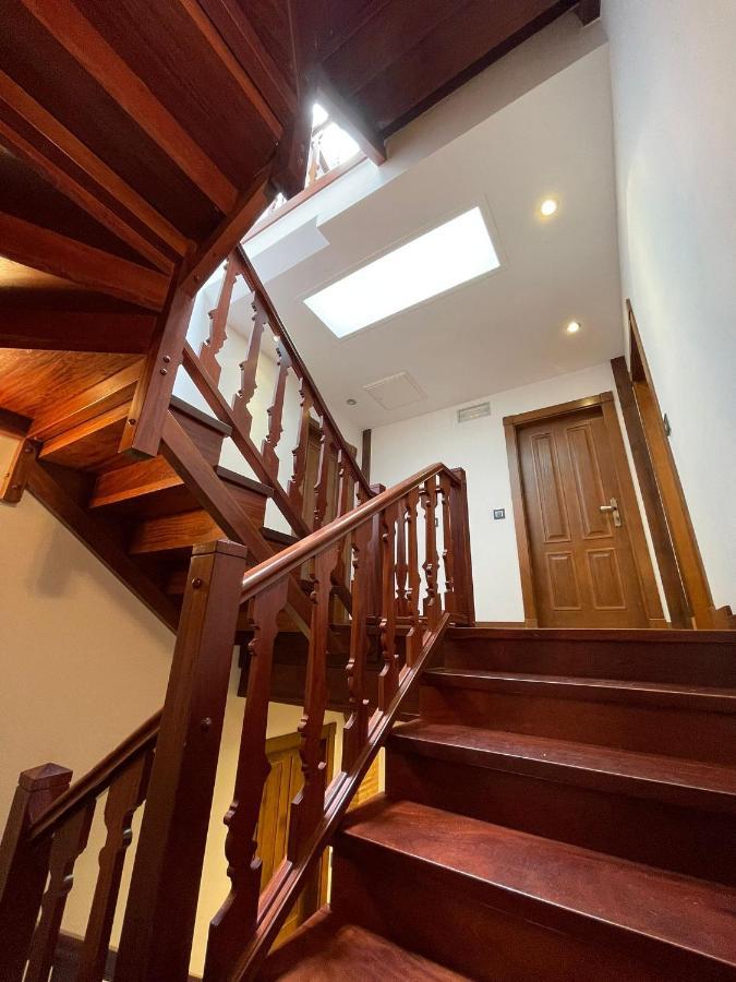 Apartamento Del S XVI En El Casco Historico De Luanco Ngoại thất bức ảnh