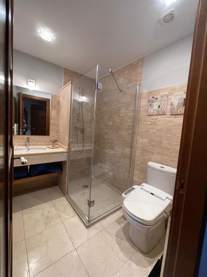 Apartamento Del S XVI En El Casco Historico De Luanco Ngoại thất bức ảnh