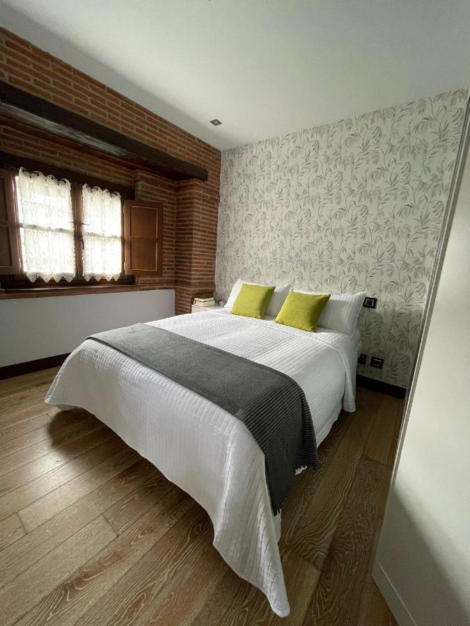 Apartamento Del S XVI En El Casco Historico De Luanco Ngoại thất bức ảnh