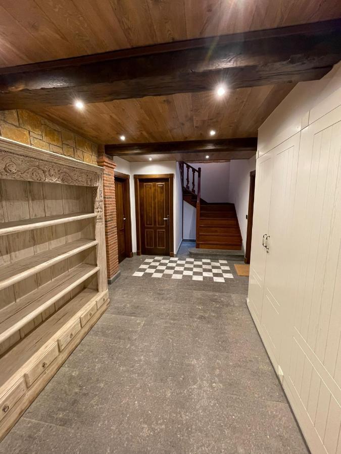 Apartamento Del S XVI En El Casco Historico De Luanco Ngoại thất bức ảnh